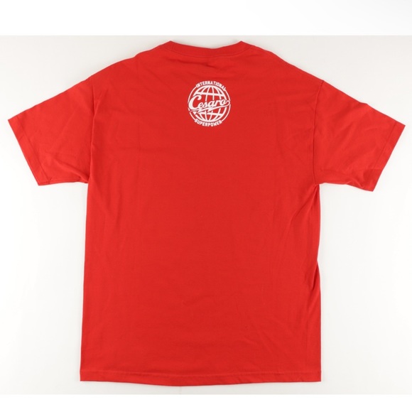 WWE AEW Antonio Cesaro Hand-signed shirt - Picture 3 of 4